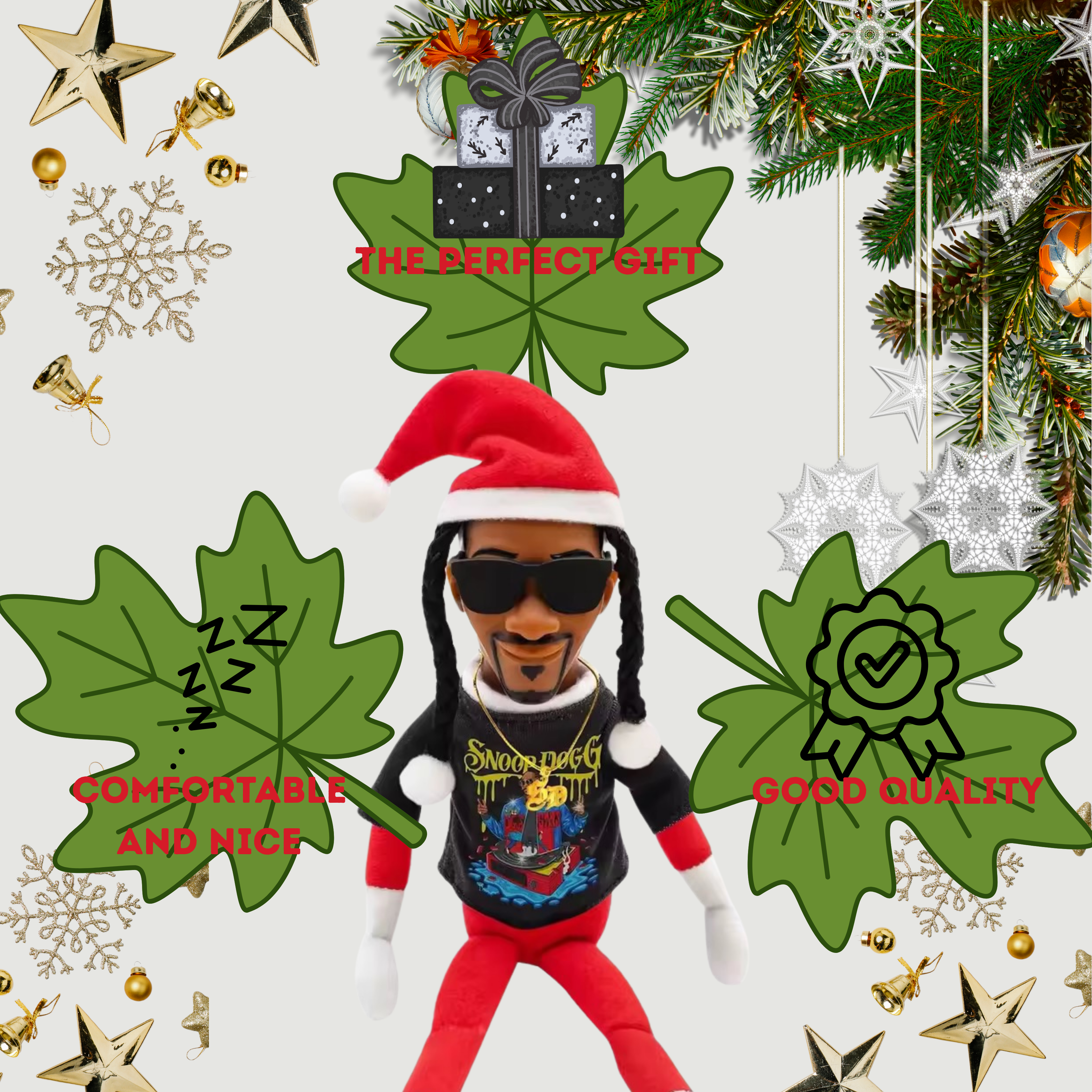 Snoop Claus