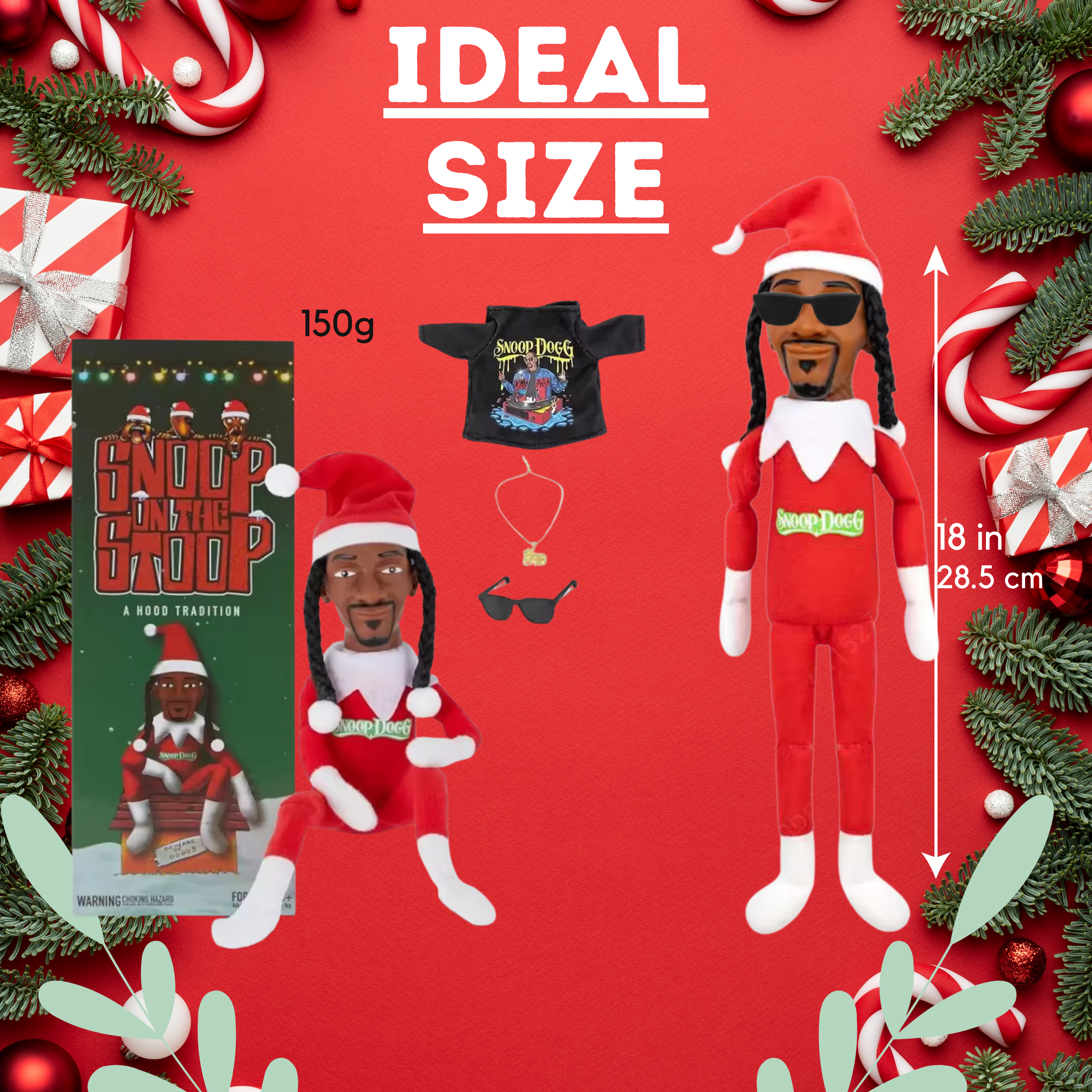 Snoop Claus